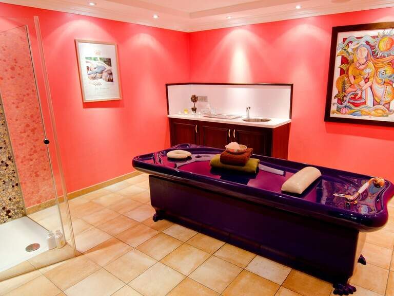 Hamambad im Schmelmer Hof