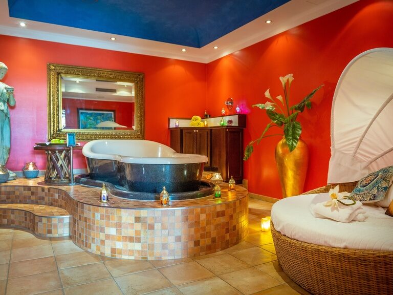 Cleopatrabad im Schmelmer Hof