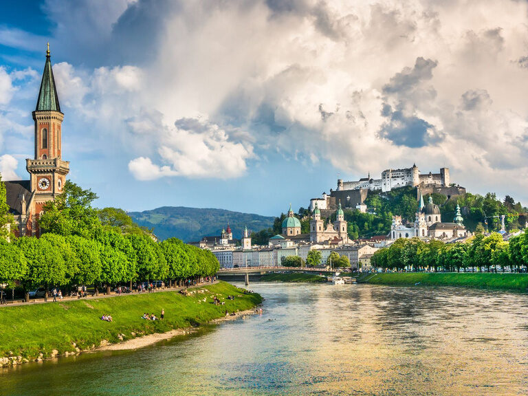 Landschaft Salzburg
